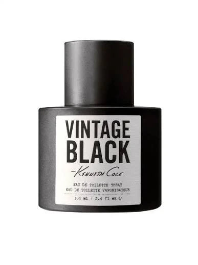 Kenneth Cole Men Vintage Black Eau De Toilette