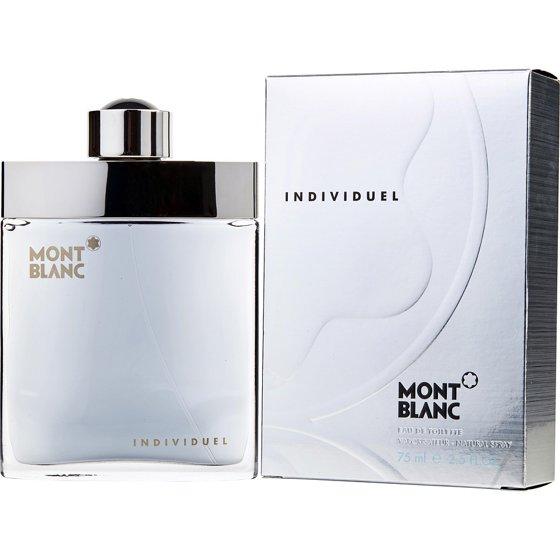 Mont Blanc Individuel EDT Sample/Decants Mont Blanc 