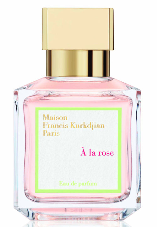Maison Francis Kurkdjian MFK À la rose EDP