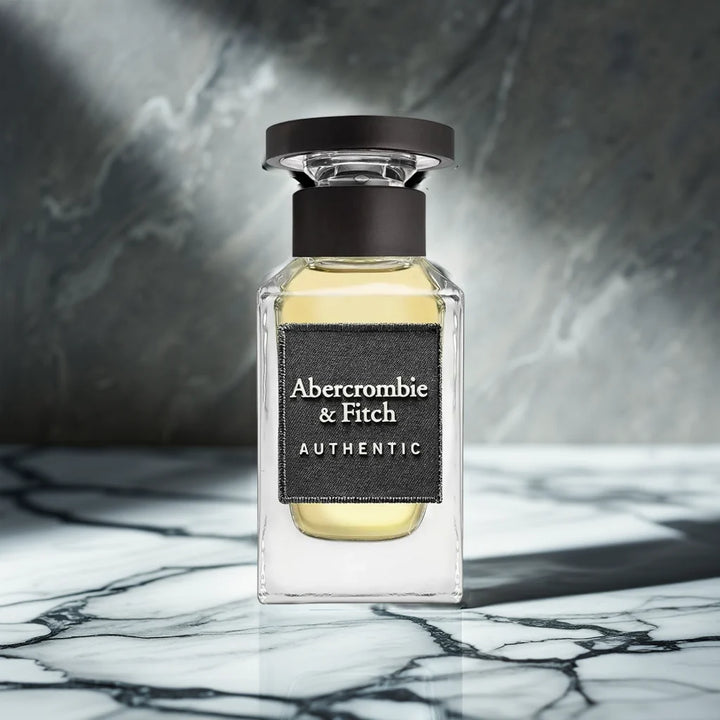 Abercrombie & Fitch Authentic Men Eau De Toilett