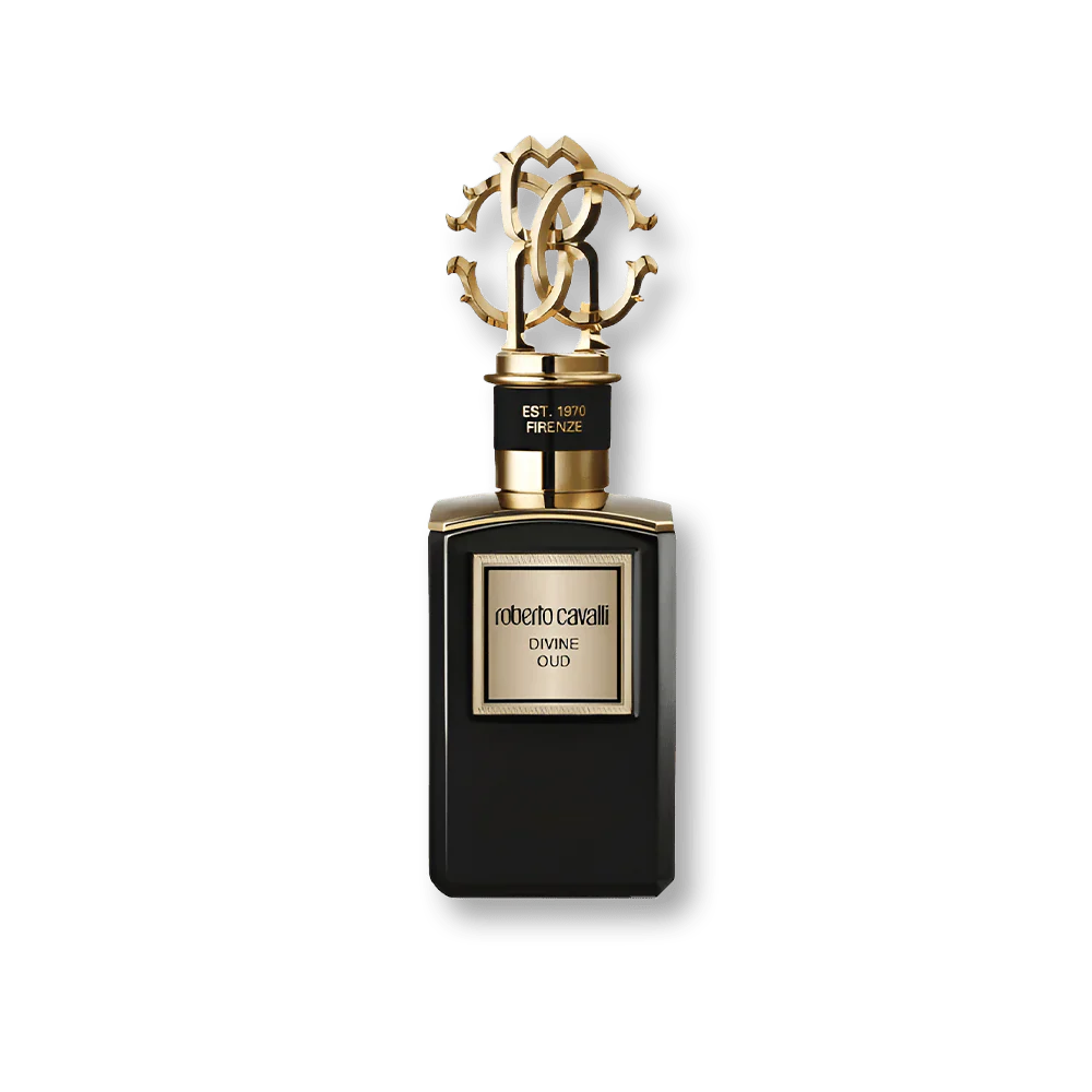 ROBERTO CAVALLI GOLD COLLECTION DIVINE OUD EAU DE PARFUM 100 ML