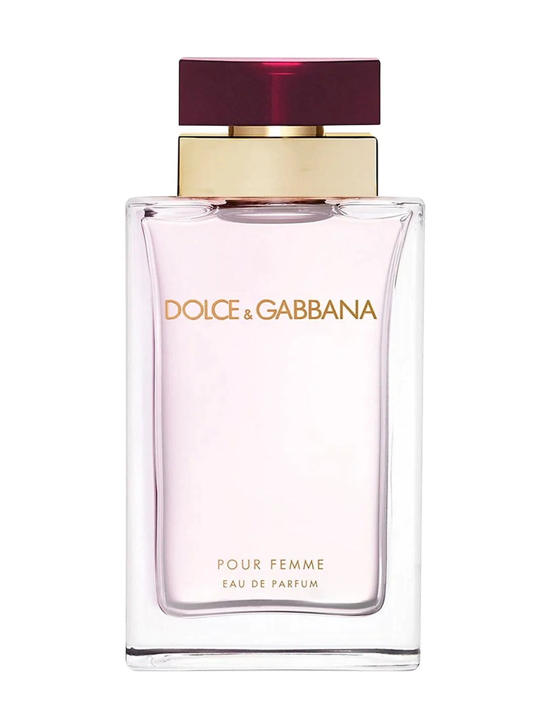DOLCE & GABBANA Pour Femme Eau De Parfum