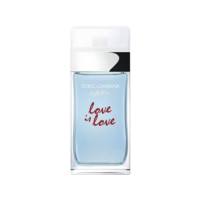Dolce & Gabbana Light Blue Love Is Love Pour Femme Sample/Decants