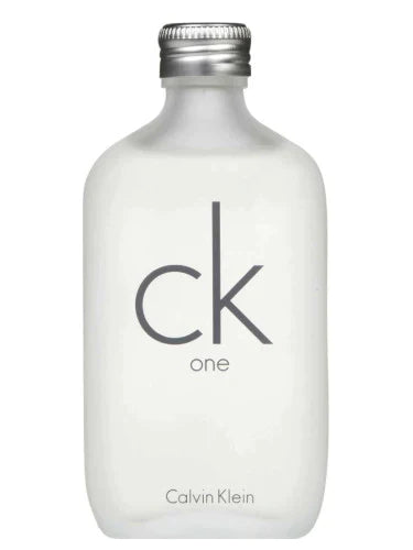 Calvin Klein CK One for Women & Men Eau De Toilette