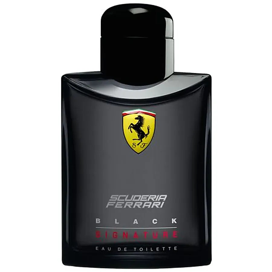Ferrari Black Signature Eau De Toilette
