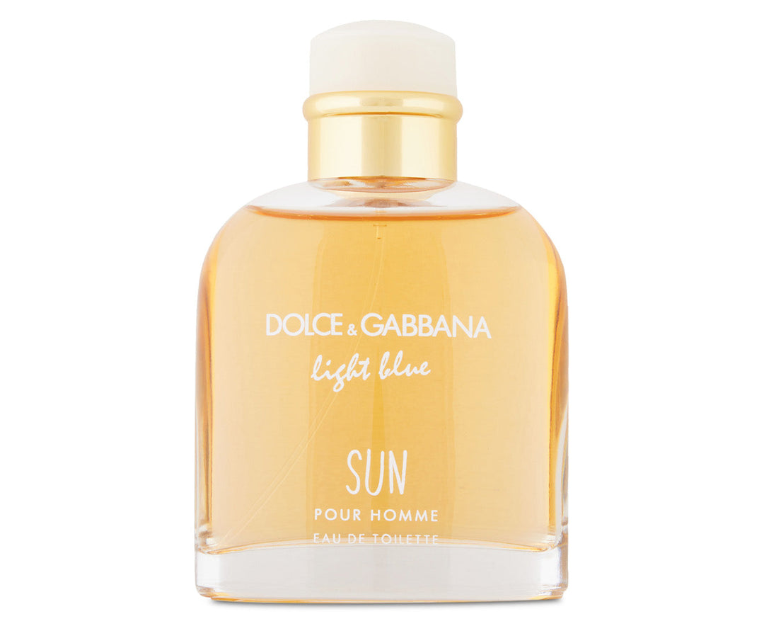 Dolce & Gabbana Light Blue Sun For Men