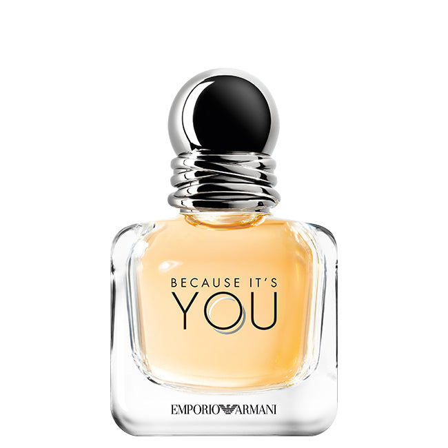 Emporio Armani Because It's You - Eau De Parfum