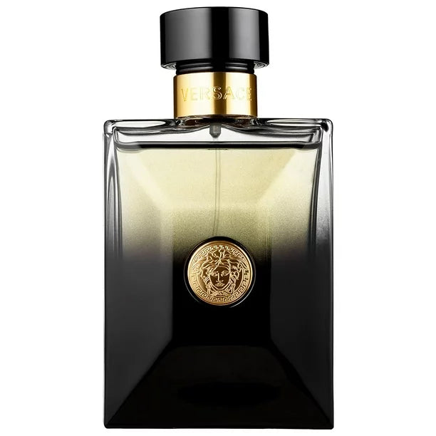 Versace Oud Noir Eau De Parfum