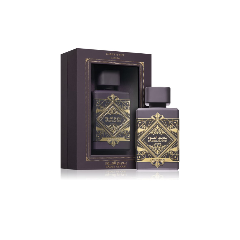 Lattafa Oud for Glory Amethyst Eau de Parfum