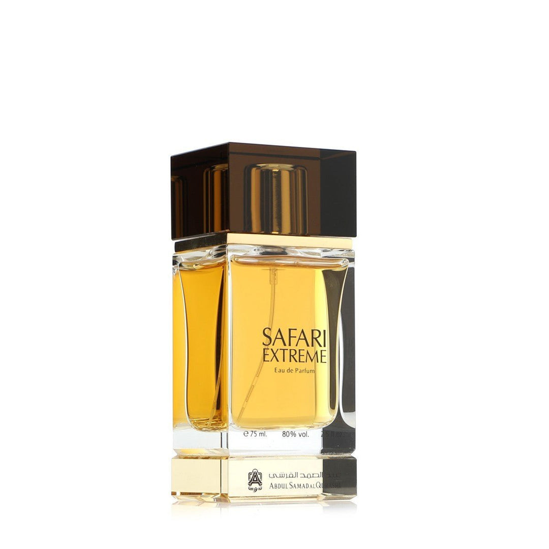 Order SAFARI EXTREME FOR MEN By ABDUL SAMAD AL QURAISHI Type Perfume Online  From Saud Attar & Perfumes,Mumbai
