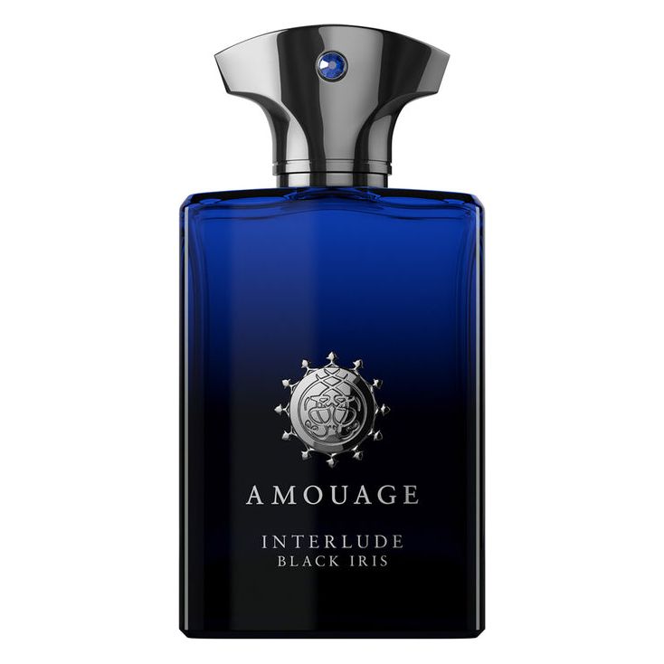 Amouage Interlude Black Iris Eau De Parfum For Men Sample/Decants - Snap Perfumes