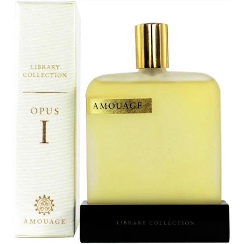 Amouage Opus I Samples/Decants - Snap Perfumes