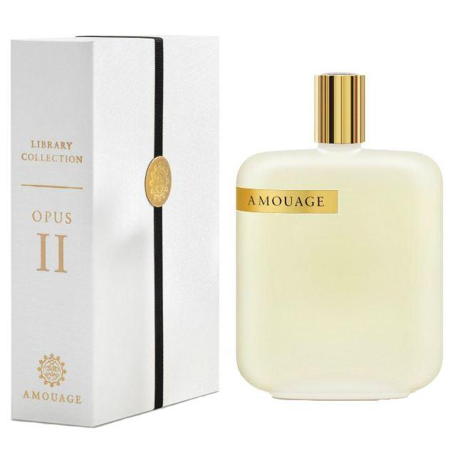 Amouage Opus Ii Edp Samples/Decants - Snap Perfumes