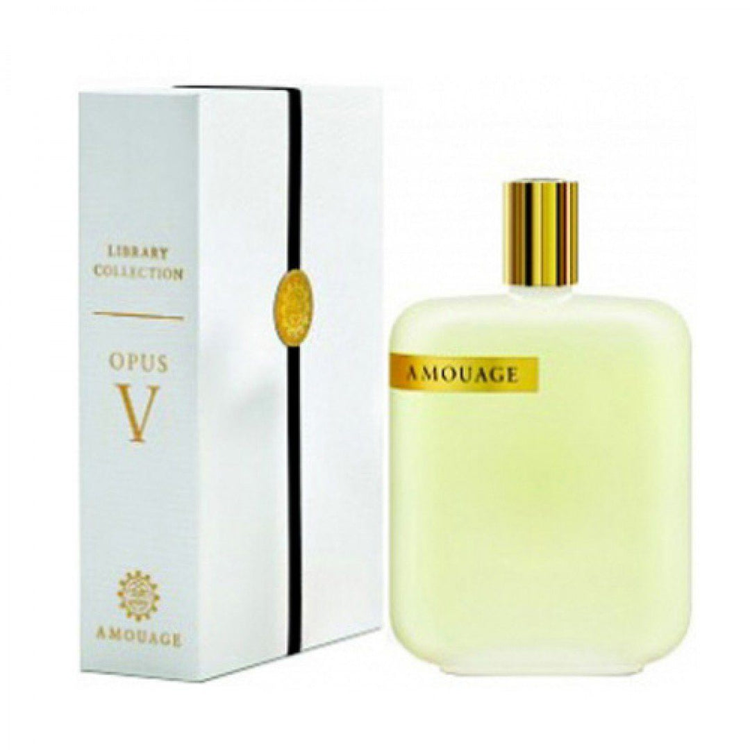 Amouage Opus V Edp Samples/Decants - Snap Perfumes