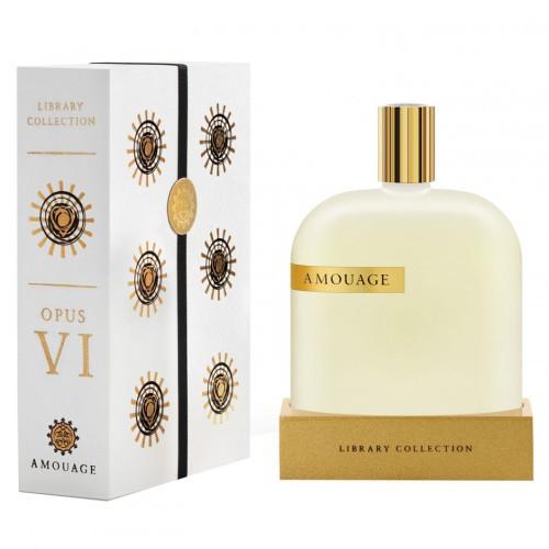 Amouage Opus Vi Edp Decants/Samples - Snap Perfumes