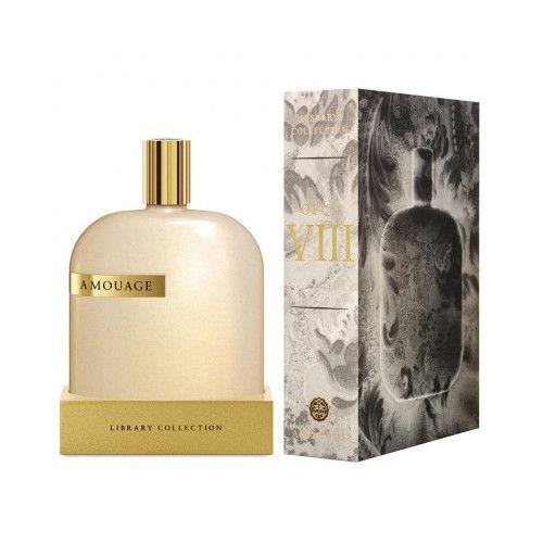 Amouage Opus Viii Edp Samples/Decants - Snap Perfumes