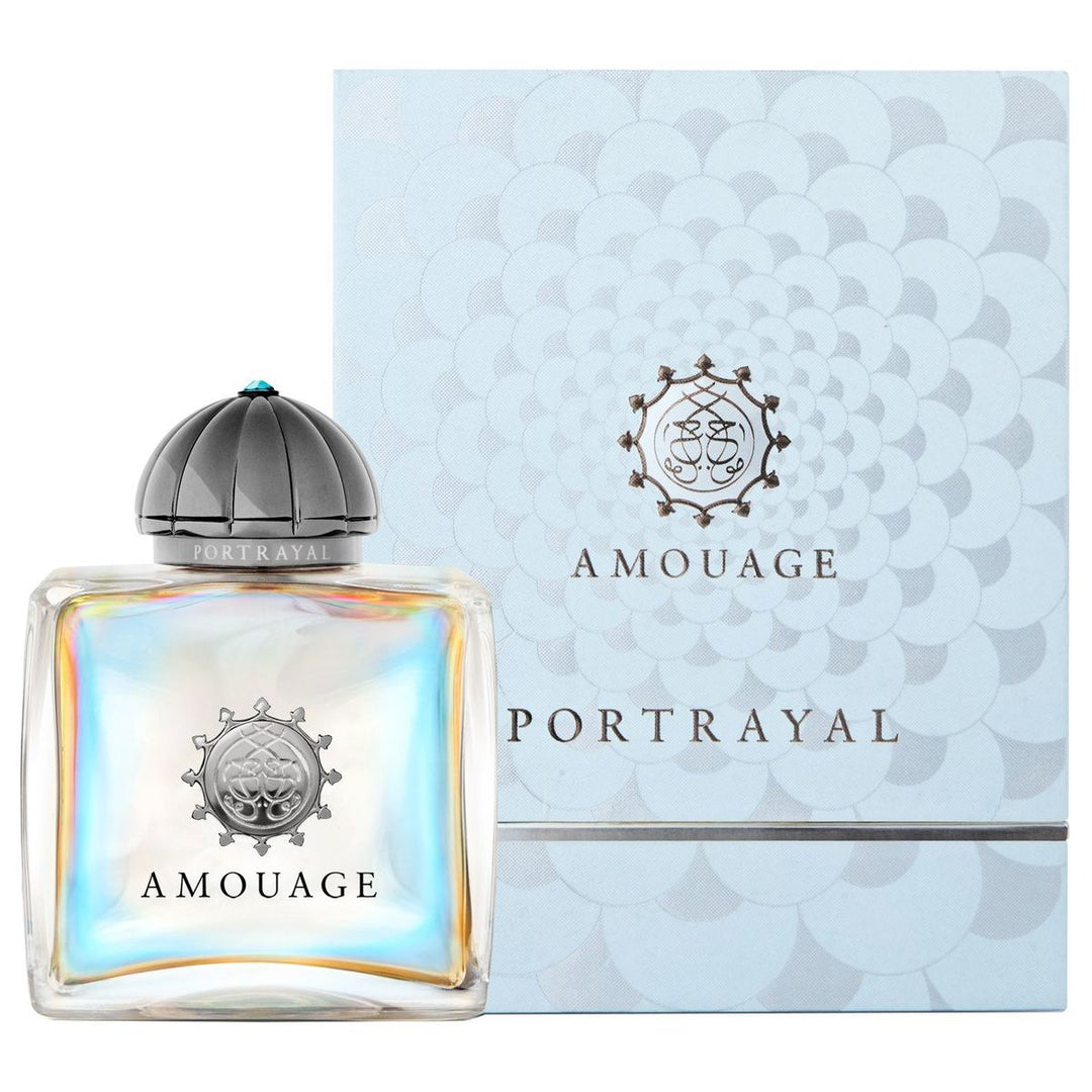 Amouage Portrayal Woman Sample/Decants - Snap Perfumes