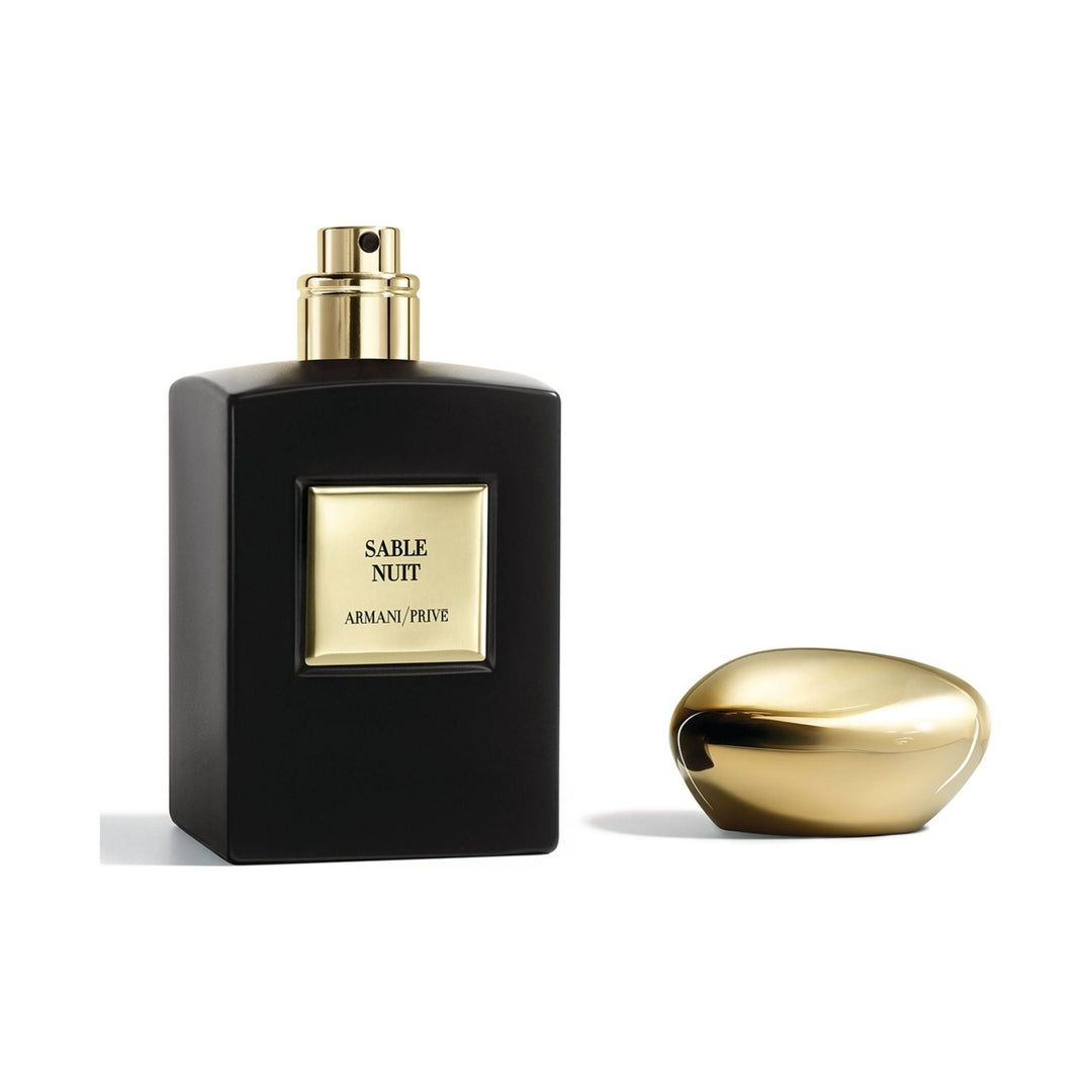 Armani Privé Sable Nuit Eau De Parfum Sample/Decant - Snap Perfumes