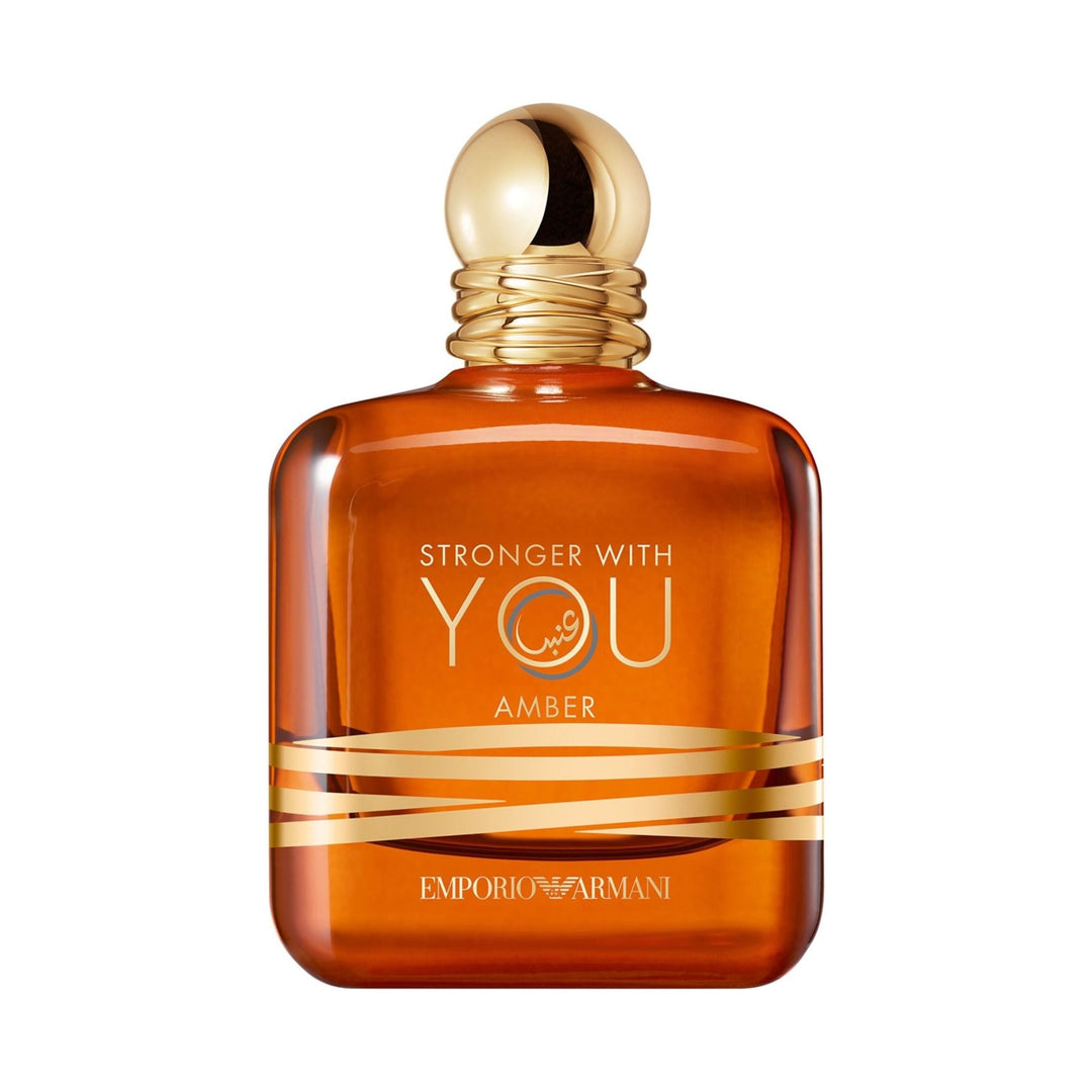 ARMANI Stronger With You Amber Eau de Parfum Sample/Decants - Snap Perfumes