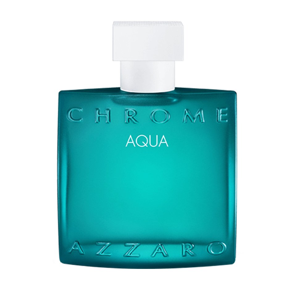 Azzaro Chrome Aqua Edt Sample/Decants - Snap Perfumes