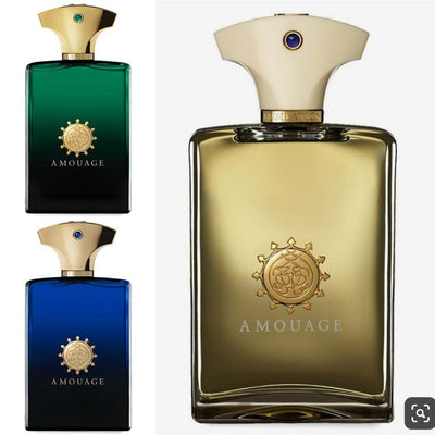 Best Of Amouage [Made In Oman] Exclusive Set Amouage 