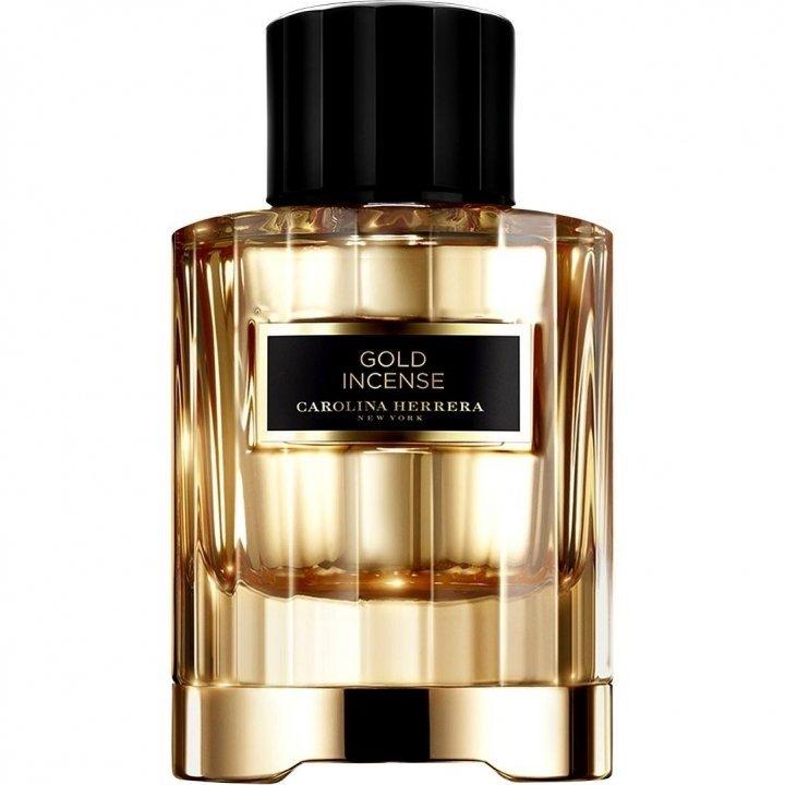 Carolina Herrera Gold Incense Edp Decant/Samples - Snap Perfumes