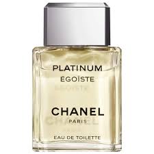 CHANEL PLATINUM ÉGOÏSTE Eau de Toilette Chanel 