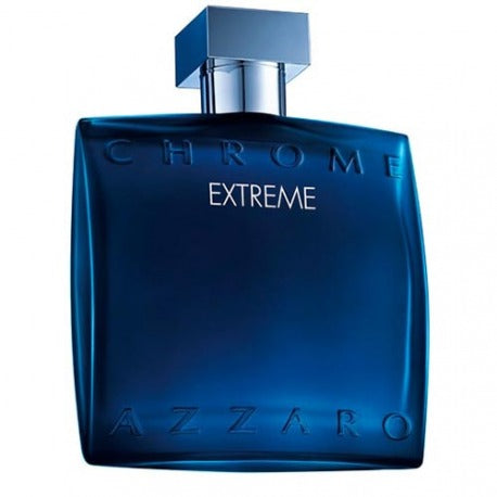 Azzaro Chrome Extreme - Eau de Parfum