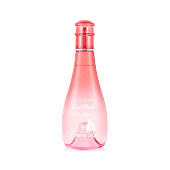 Davidoff Cool Water Sea Rose Summer Seas  for women perfume EDT