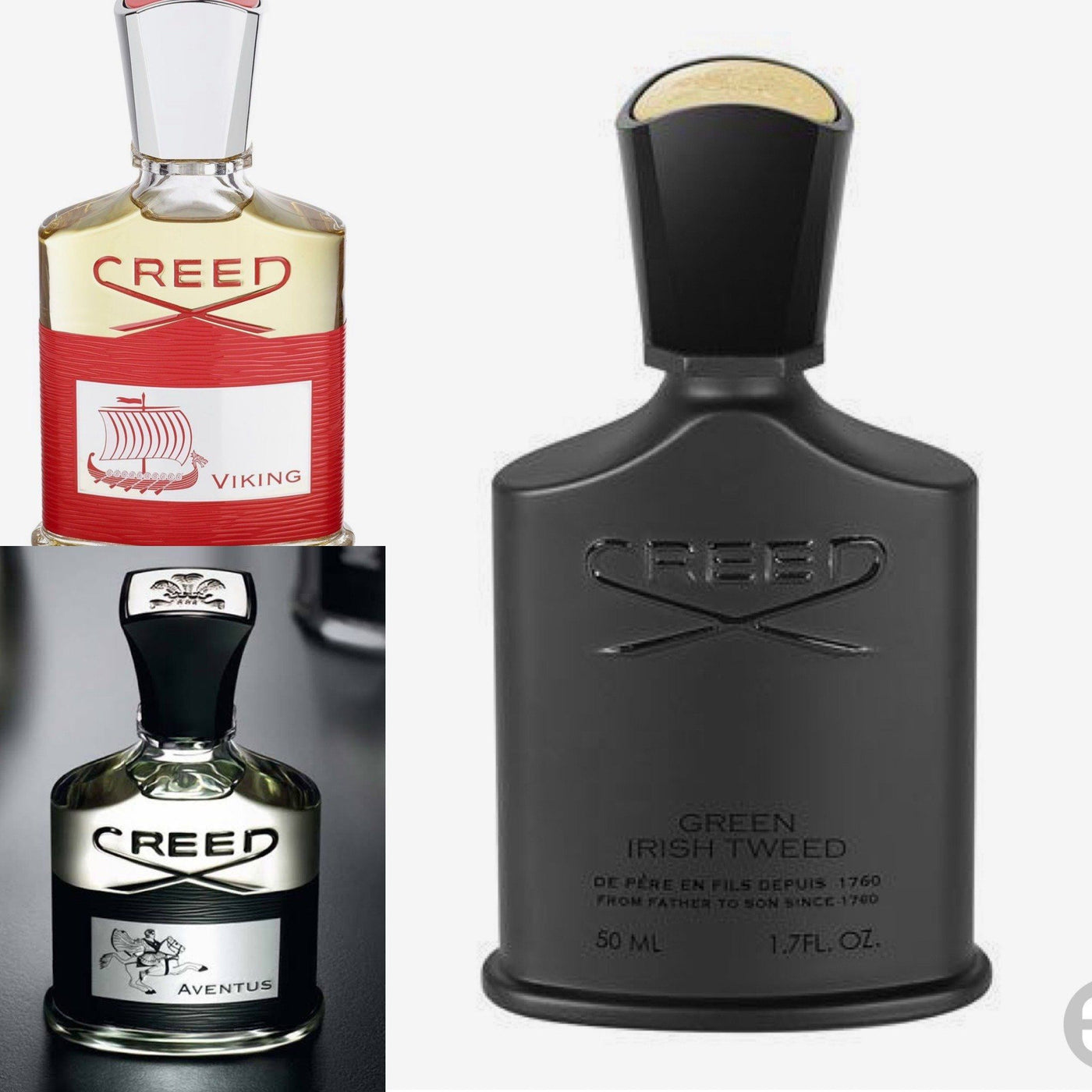 Creed's Exclusive Set Exclusive Sets 