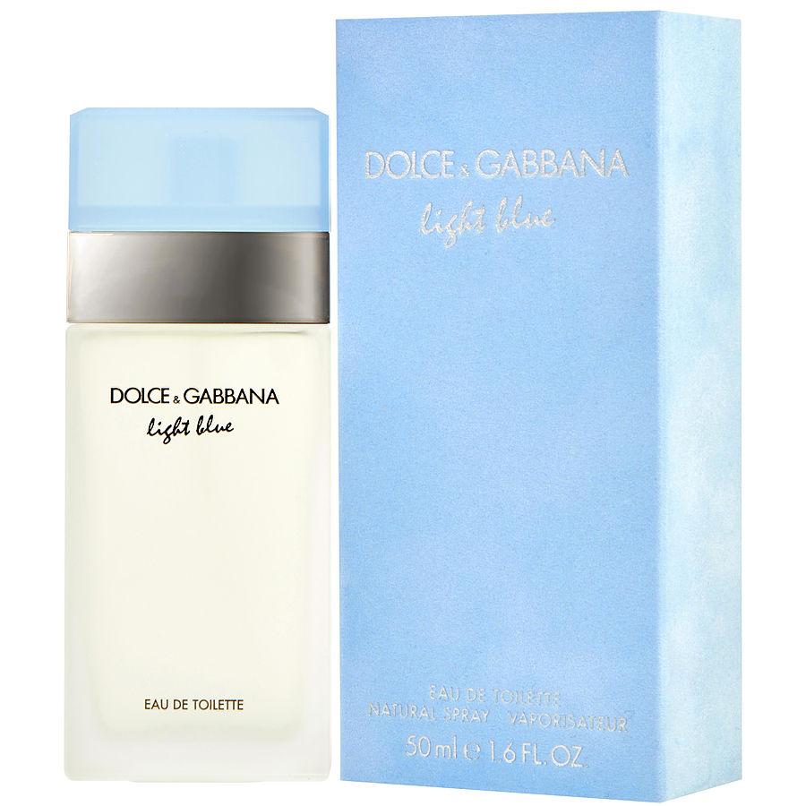 DOLCE & GABBANA Light Blue For Women Decants/Samples Dolce & Gabbana 