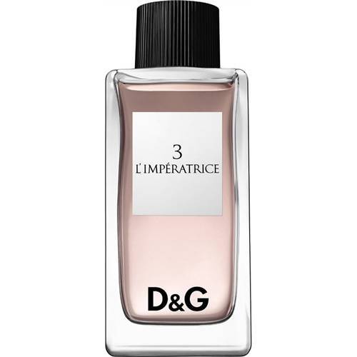 DOLCE & GABBANA L'imperatrice 3 For Women Decants/Samples Dolce & Gabbana 