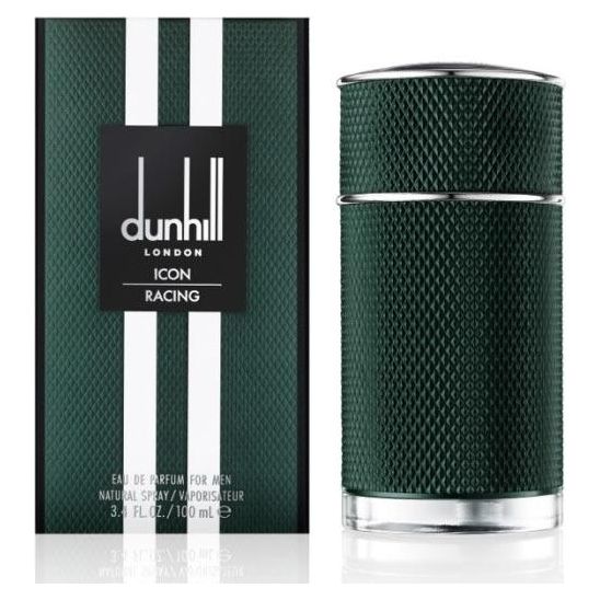 Dunhill Icon Racing Eau De Parfum Samples/Decants - Snap Perfumes