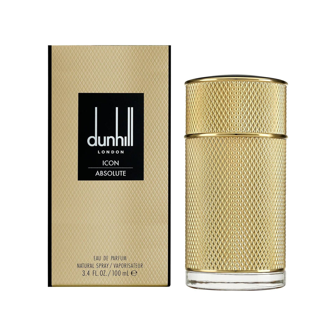 Dunhill London Icon Absolute Eau De Parfum Sample/Decants - Snap Perfumes