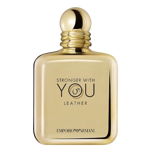Emporio Armani Stronger With You Leather Eau De Parfum Sample/Decants - Snap Perfumes