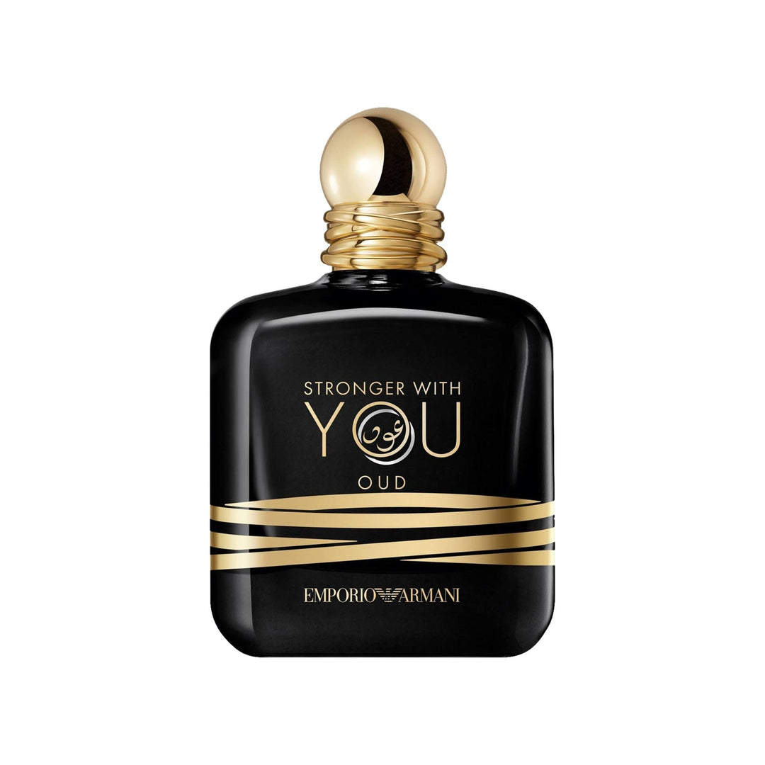 Emporio Armani Stronger With You Oud Sample/Decants - Snap Perfumes