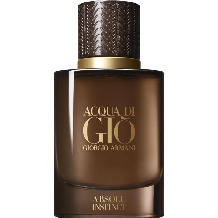 Giorgio Armani Acqua Di Giò Absolu Instinct Eau De Parfum Samples/Decants - Snap Perfumes