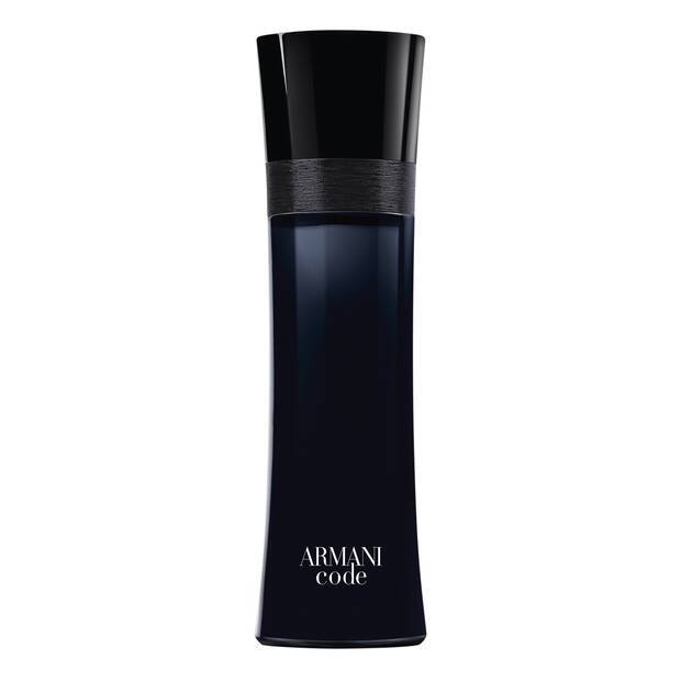 Giorgio Armani Code Edt Samples/Decant - Snap Perfumes