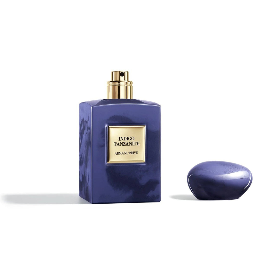Giorgio Armani / Privé Indigo Tanzanite Edp Sample/Decants - Snap Perfumes