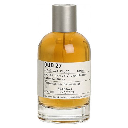 Le Labo Oud 27 Eau De Parfum Sample/Decants - Snap Perfumes