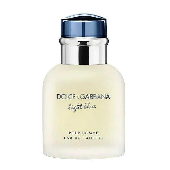 Dolce&Gabbana Light Blue Pour Homme Samples/Decants