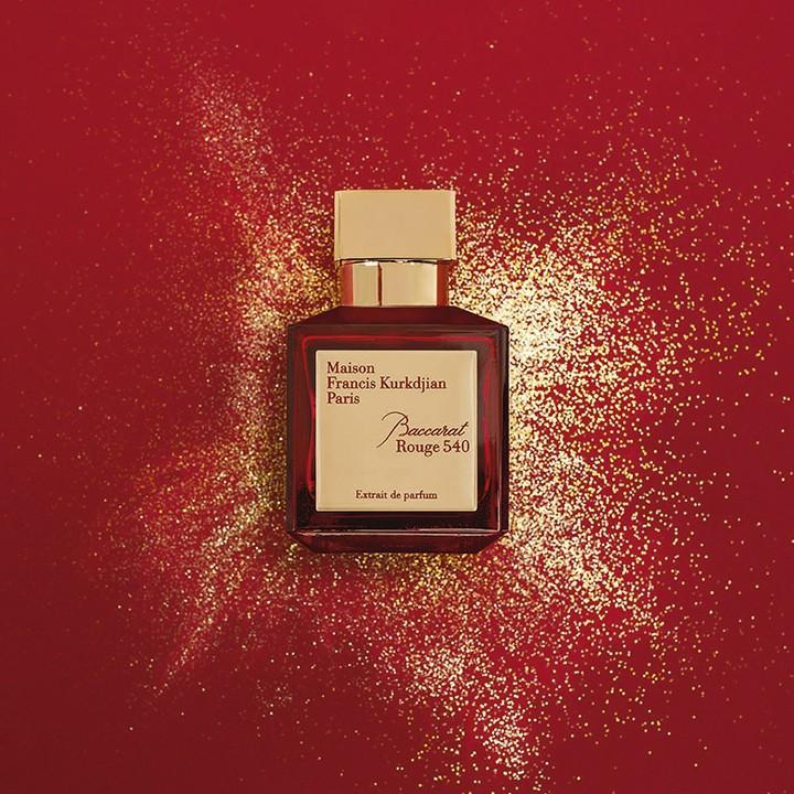 Maison Francis Kurkdjian Baccarat Rouge 540 (Extrait De Parfum) Samples/Decants - Snap Perfumes