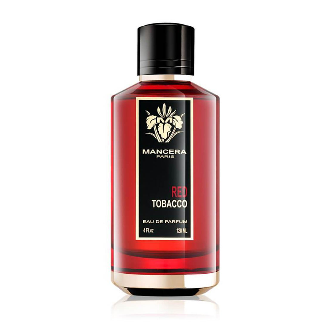 Mancera Red Tobacco Edp Unisex Decants/Samples - Snap Perfumes
