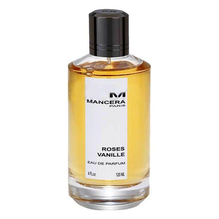 Mancera Roses Vanille Unisex Edp Sample/Decants - Snap Perfumes