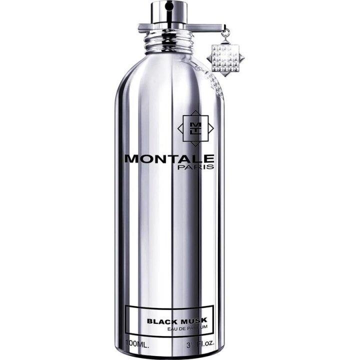 Montale Black Musk For Women And Men Sample/Decants - Snap Perfumes