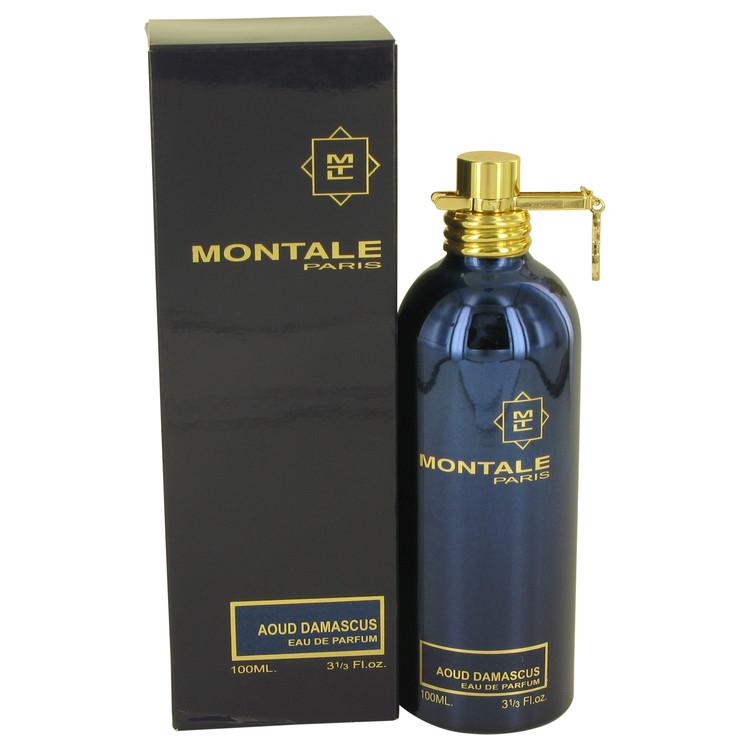 Montale Oud Damas Edp Decants/Samples - Snap Perfumes