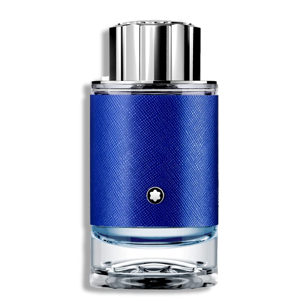 Montblanc Explorer Ultra Blue Eau De Parfum Sample/Decants - Snap Perfumes