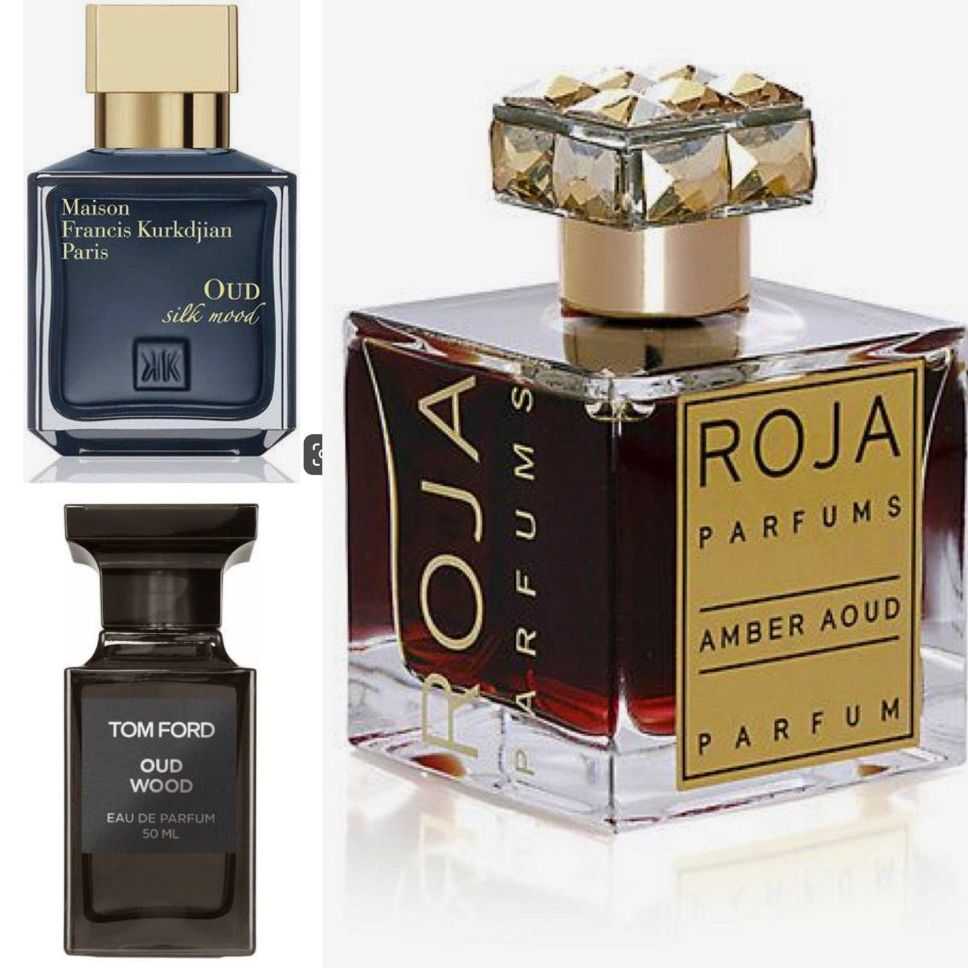 Most Luxurious Oud Collection For Men Exclusive Sets 