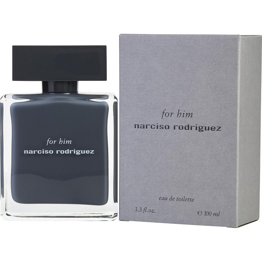 Narciso Rodriguez Edt For Men Sample/Decants - Snap Perfumes