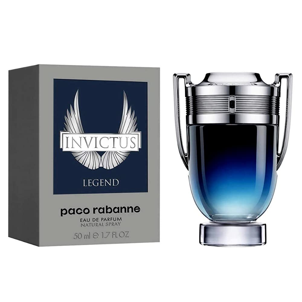 Paco Rabanne Invictus Legend Edp Sample/Decant - Snap Perfumes